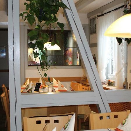 Gasthof Roessle Ochsenwang Bissingen an der Teck Exterior foto